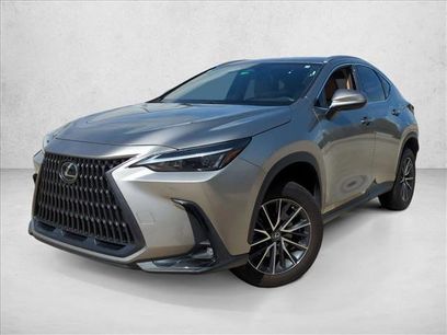 Used 2023 Lexus NX 250 FWD w/ Towing Package (2000 Lbs)