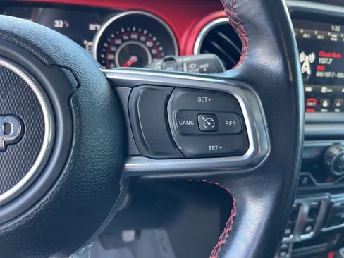 Used 2022 Jeep Wrangler Rubicon image 20