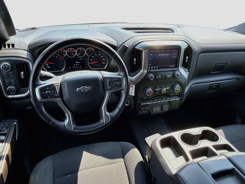 Used 2022 Chevrolet Silverado 1500 RST AWD/4WD image 13