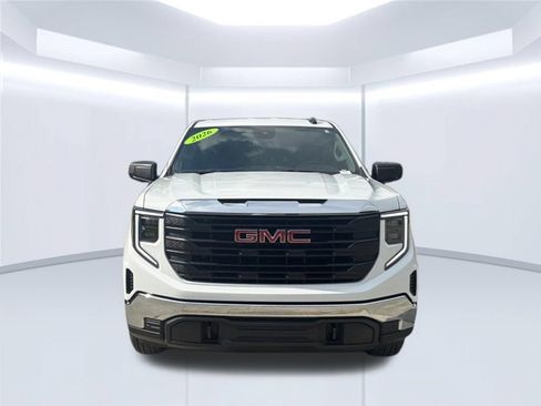 Used 2026 GMC Sierra 1500 Pro w/ Pro Value Package RWD image 2