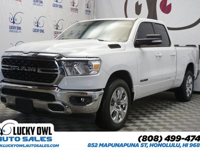 Used 2022 RAM 1500 Big Horn