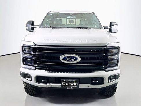 New 2026 Ford F350 Platinum w/ Tremor Off-Road Package AWD/4WD image 4