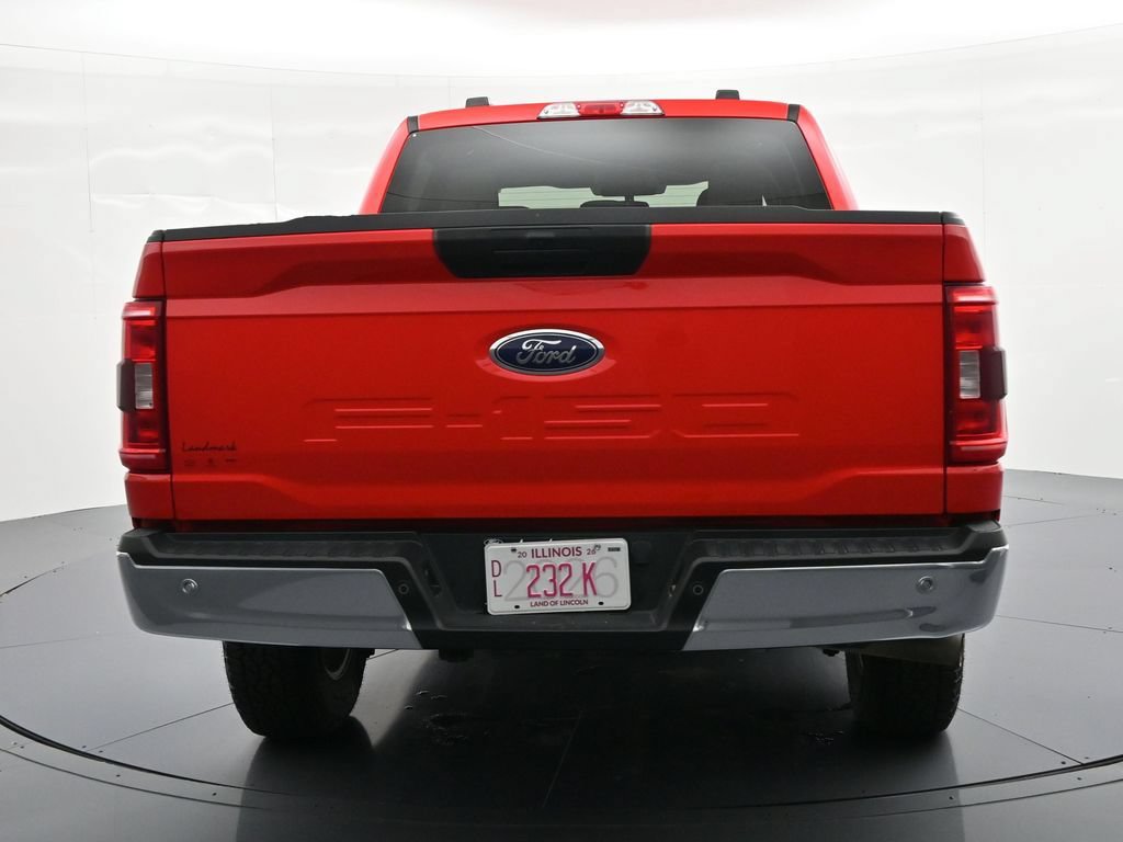 Used 2023 Ford F150 XLT AWD/4WD image 7