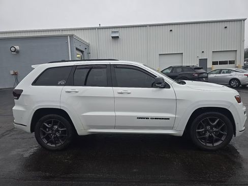 Used 2019 Jeep Grand Cherokee Limited X image 9