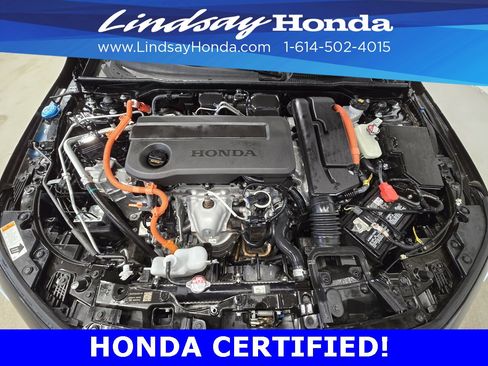 Certified 2025 Honda Civic Sport image 23
