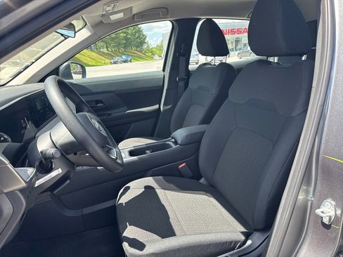 New 2026 Nissan Kicks S AWD/4WD image 10