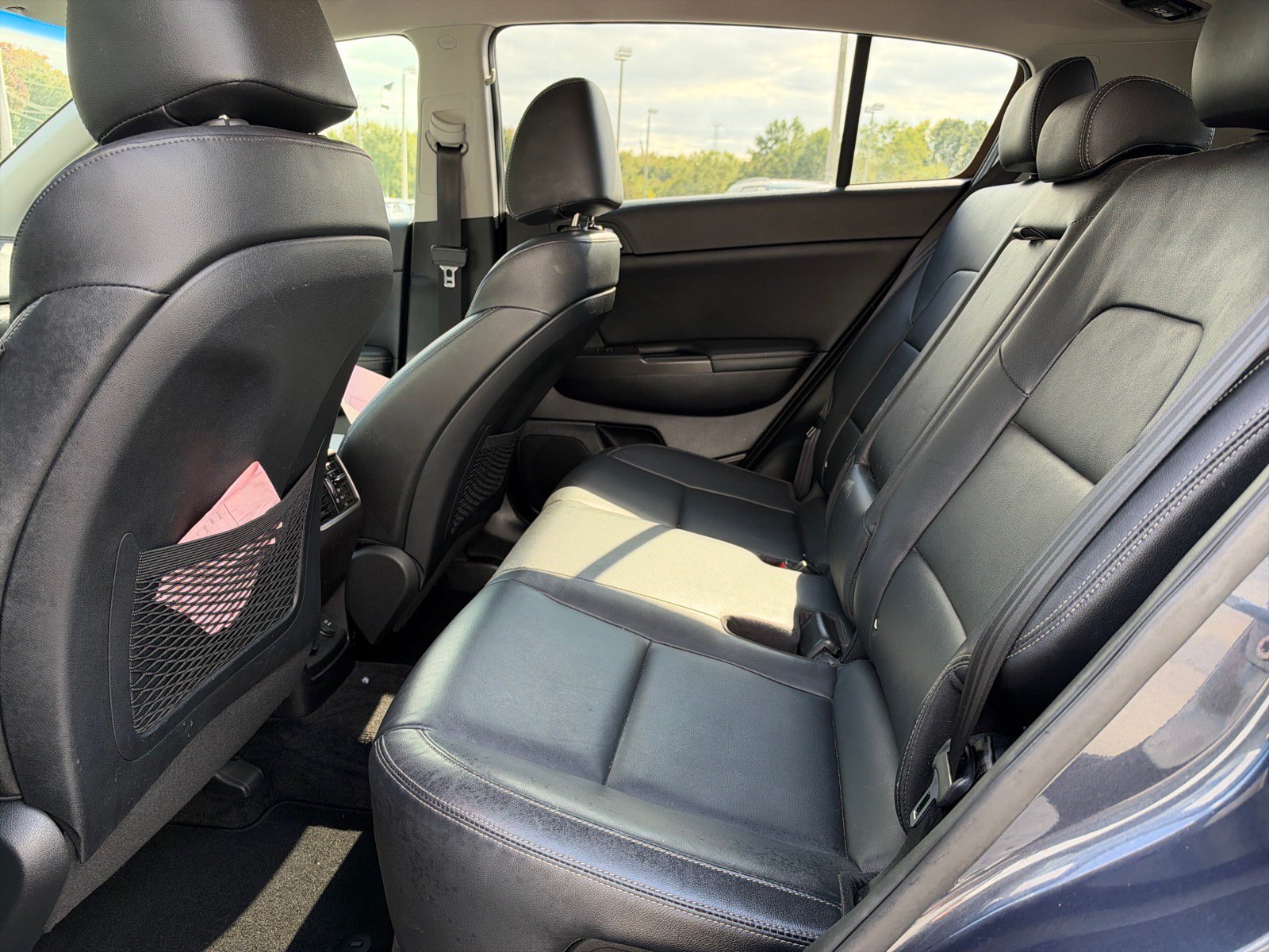 Used 2017 Kia Sportage EX FWD image 10