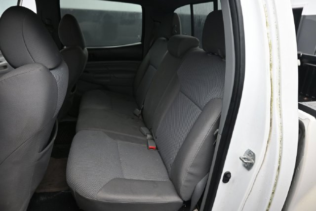 Used 2012 Toyota Tacoma 4x4 Double Cab w/ TRD Sport Pkg image 10