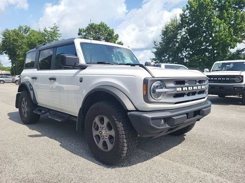 Used 2023 Ford Bronco Big Bend AWD/4WD image 1