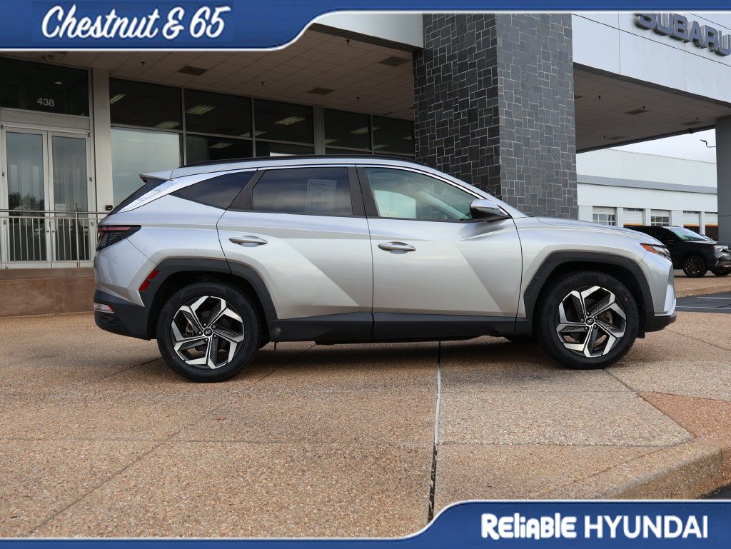 Used 2022 Hyundai Tucson SEL w/ Convenience + Premium Package FWD image 7