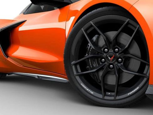 New 2026 Chevrolet Corvette Z06 w/ Stealth Interior Trim Package RWD image 32