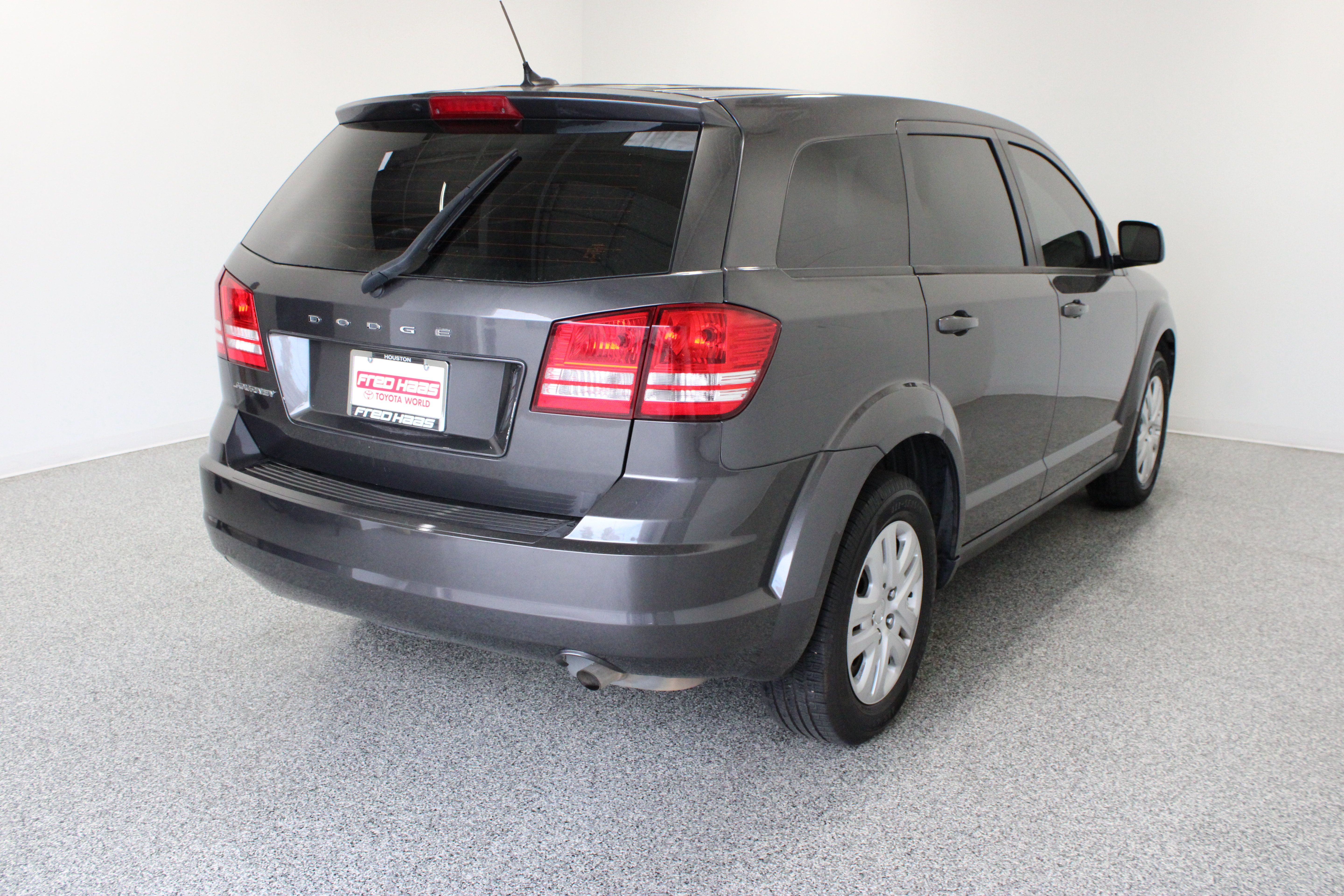 Used 2015 Dodge Journey American Value Package w/ Flexible Seating Group FWD image 7