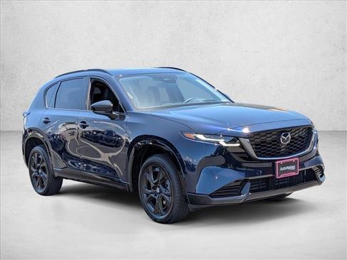 New 2026 MAZDA CX-5 2.5 S w/ Premium Package AWD/4WD image 7