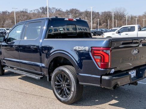 New 2026 Ford F150 Lariat w/ Equipment Group 501A Mid AWD/4WD image 4
