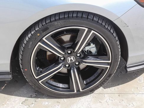 Certified 2025 Honda Accord Sport image 10
