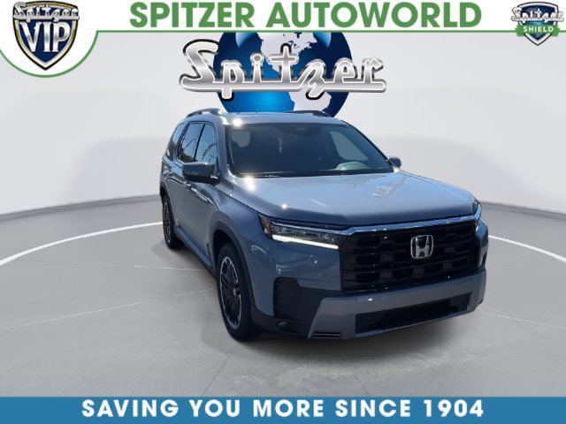 New 2026 Honda Pilot Touring image 4