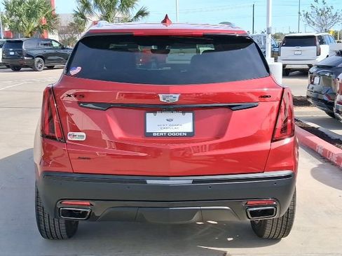 New 2026 Cadillac XT5 Premium Luxury w/ LPO, ONYX Package image 5