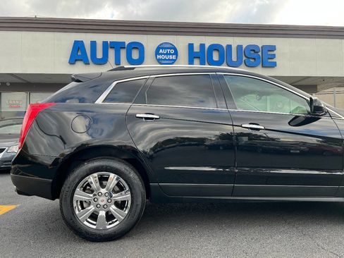 Used 2014 Cadillac SRX Luxury w/ Driver Awareness Package image 39