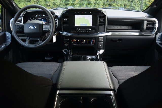 Used 2023 Ford F150 XL w/ STX Appearance Package AWD/4WD image 8