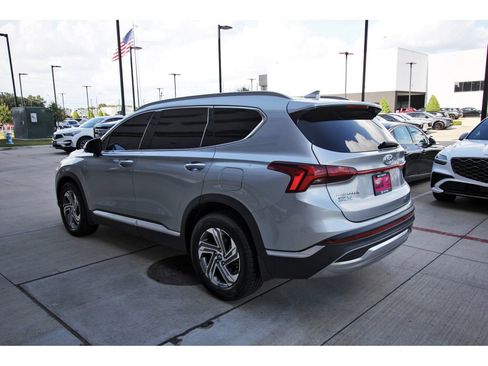 Certified 2023 Hyundai Santa Fe SEL w/ Premium Package FWD image 7