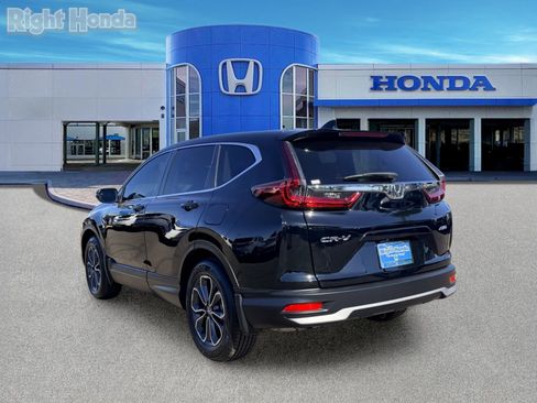 Used 2022 Honda CR-V EX-L image 4