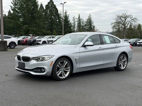 Used 2016 BMW 428i Gran Coupe xDrive image 7
