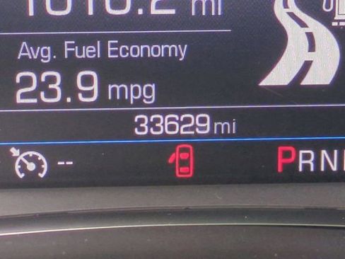 Used 2023 Chevrolet Equinox LT FWD image 33