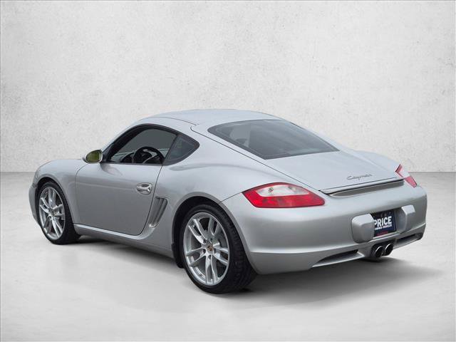 Used 2008 Porsche Cayman RWD image 8