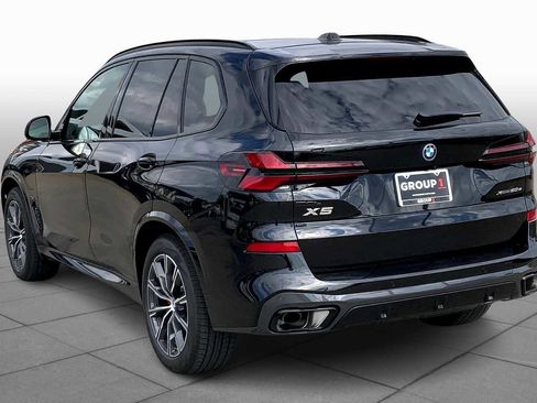 New 2026 BMW X5 xDrive50e w/ M Sport Package image 11
