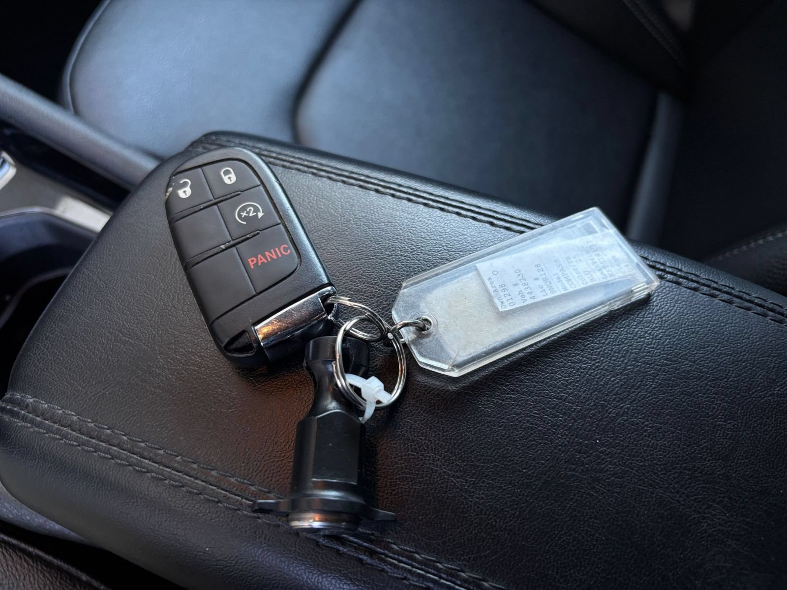 Used 2025 Jeep Compass Limited AWD/4WD image 20