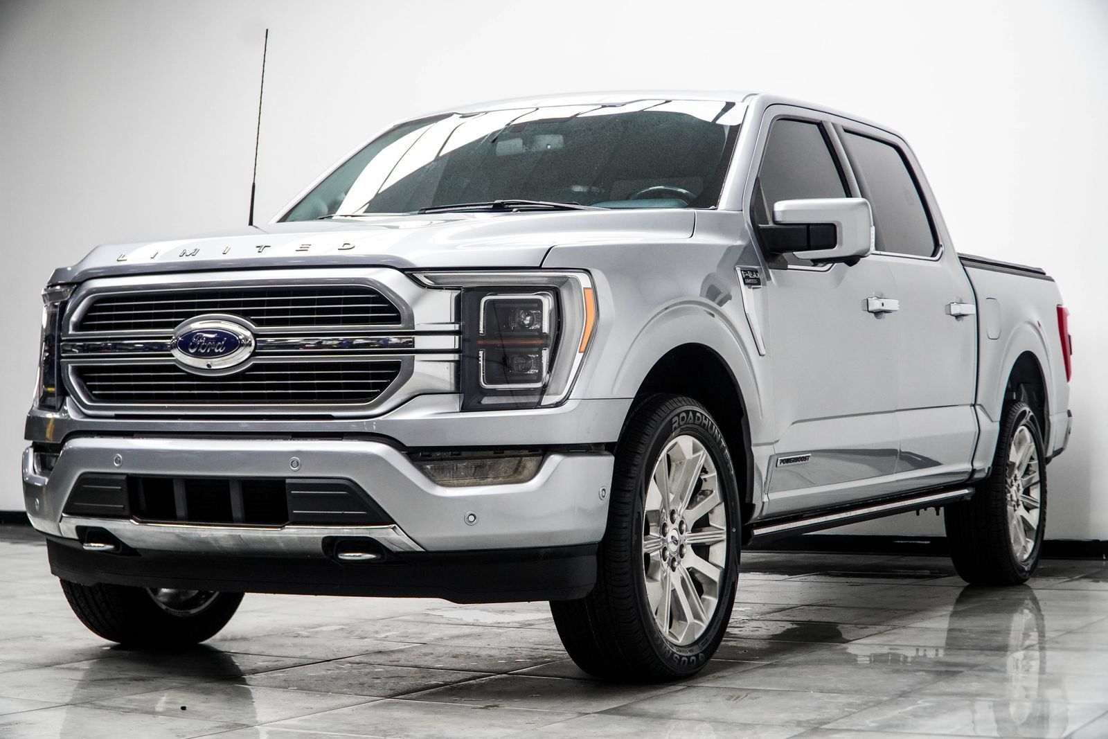 Used 2023 Ford F150 Limited AWD/4WD image 9