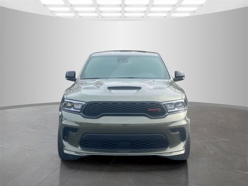New 2026 Dodge Durango SRT Hellcat w/ Premium Group image 4