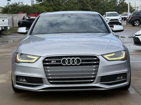 Used 2015 Audi S4 Premium Plus AWD/4WD image 7