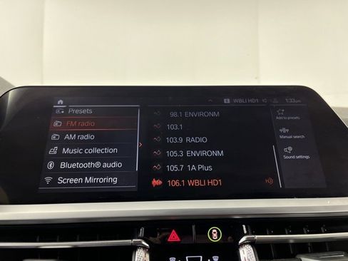 Used 2020 BMW 330i xDrive Sedan w/ Driving Assistance Package image 29