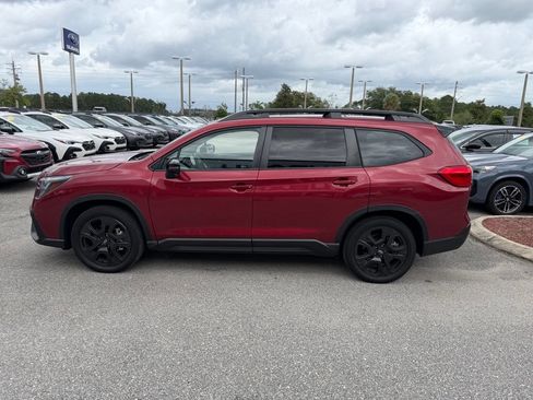 Used 2023 Subaru Ascent Onyx Edition AWD/4WD image 12