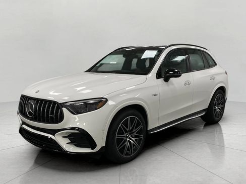 New 2026 Mercedes-Benz GLC 43 AMG 4MATIC image 10