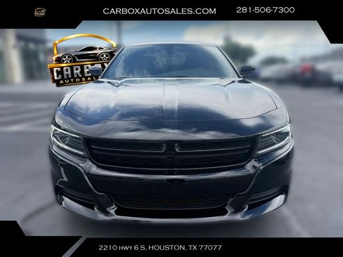 Used 2023 Dodge Charger SXT RWD image 8