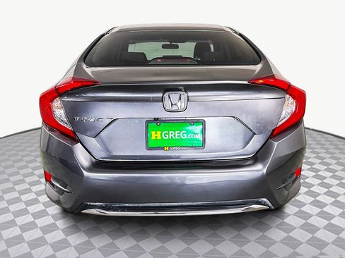 Used 2020 Honda Civic LX image 7