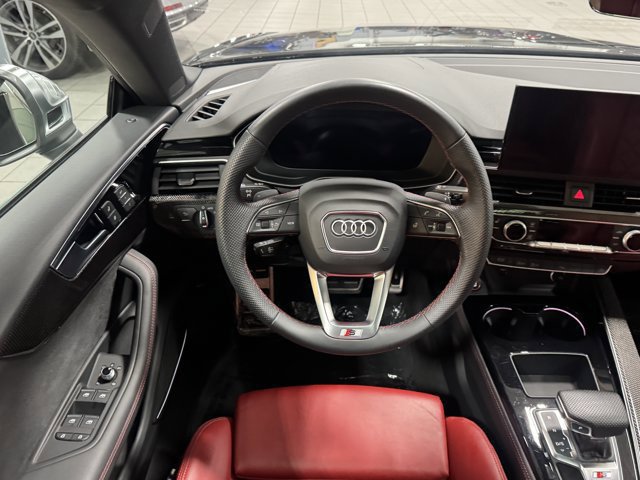 Certified 2025 Audi S5 Premium Plus w/ Premium Plus Package AWD/4WD image 15