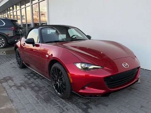 Certified 2024 MAZDA MX-5 Miata Club w/ Brembo/BBS Recaro Package image 1