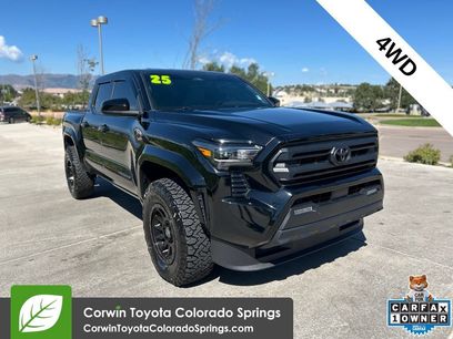 Used 2025 Toyota Tacoma SR5