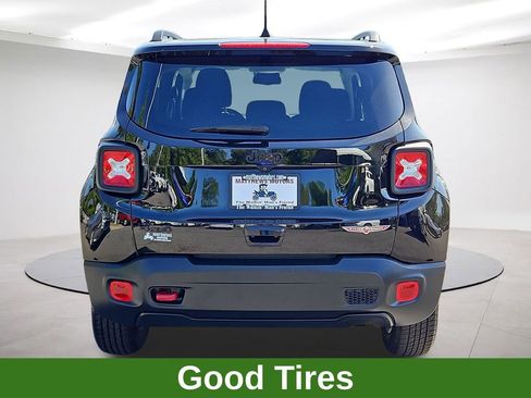 Used 2023 Jeep Renegade Trailhawk AWD/4WD image 6