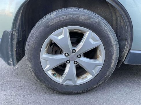 Used 2015 Subaru Forester 2.5i Premium image 5