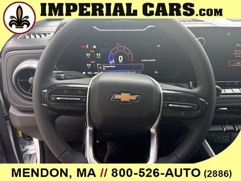 New 2026 Chevrolet Colorado LT AWD/4WD image 22