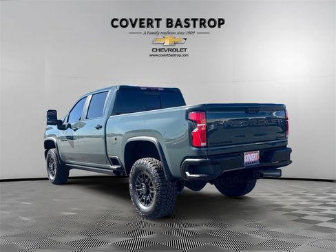 Certified 2025 Chevrolet Silverado 2500 ZR2 w/ Technology Package image 6