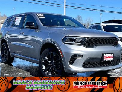 Used 2021 Dodge Durango GT
