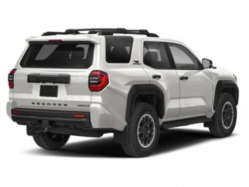 New 2026 Toyota 4Runner TRD Off-Road Premium AWD/4WD image 2
