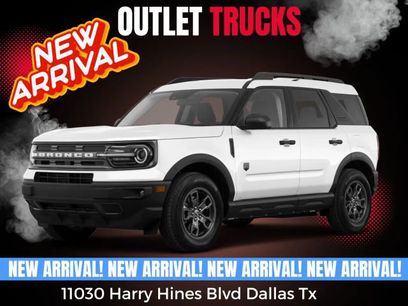 Used 2021 Ford Bronco Sport Big Bend w/ Big Bend Package (96B)