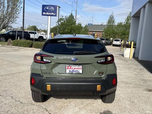 New 2026 Subaru Crosstrek 2.5i Wilderness AWD/4WD image 6