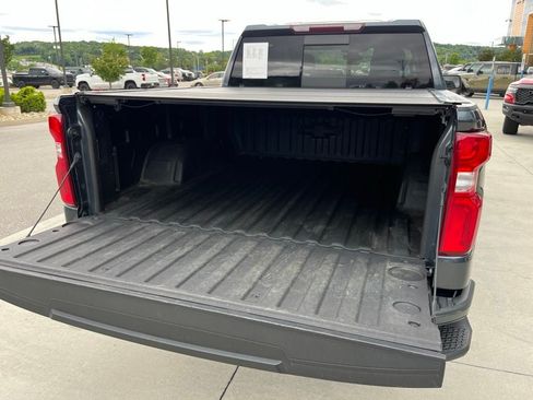 Used 2021 Chevrolet Silverado 1500 RST w/ All Star Edition Plus AWD/4WD image 21